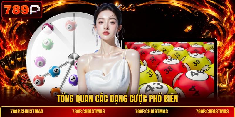 Tổng quan các dạng cược phổ biến